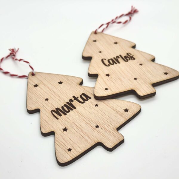 Adorno Árbol Personalizado – Bild 2